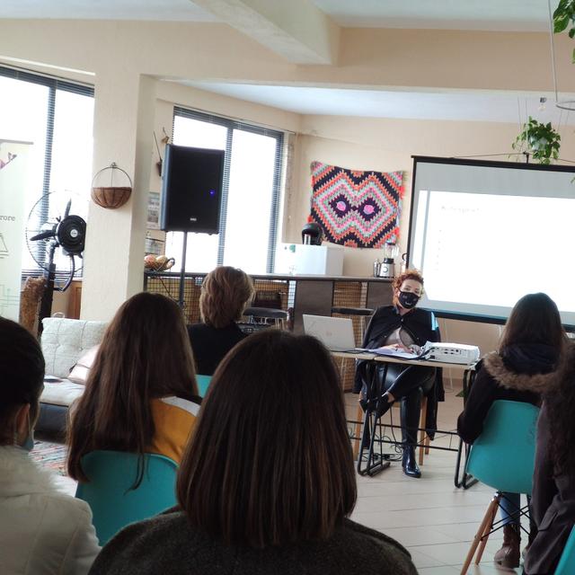 Session 12, “Storytelling & Multimedia”