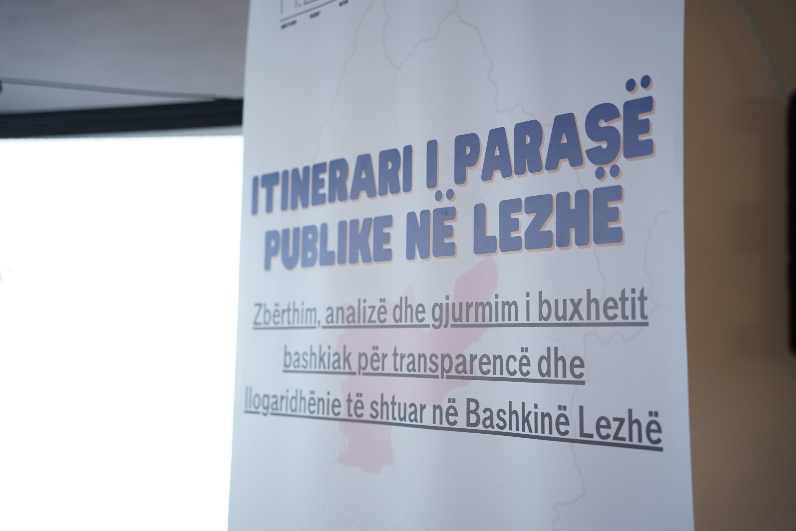 Itinerary of the Public Money – Youth Reports – Newsroom Club #8