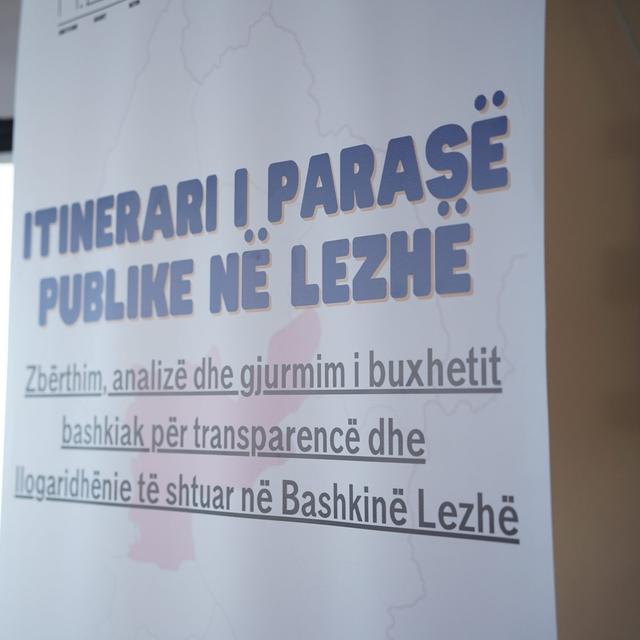 Itinerary of the Public Money – Youth Reports – Newsroom Club #8