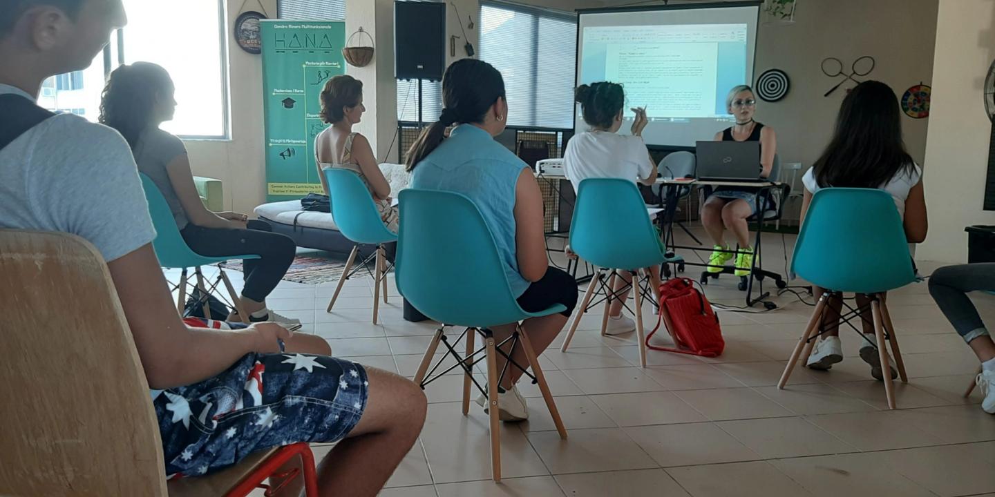 Session 4, "Storyteller & Multimedia"