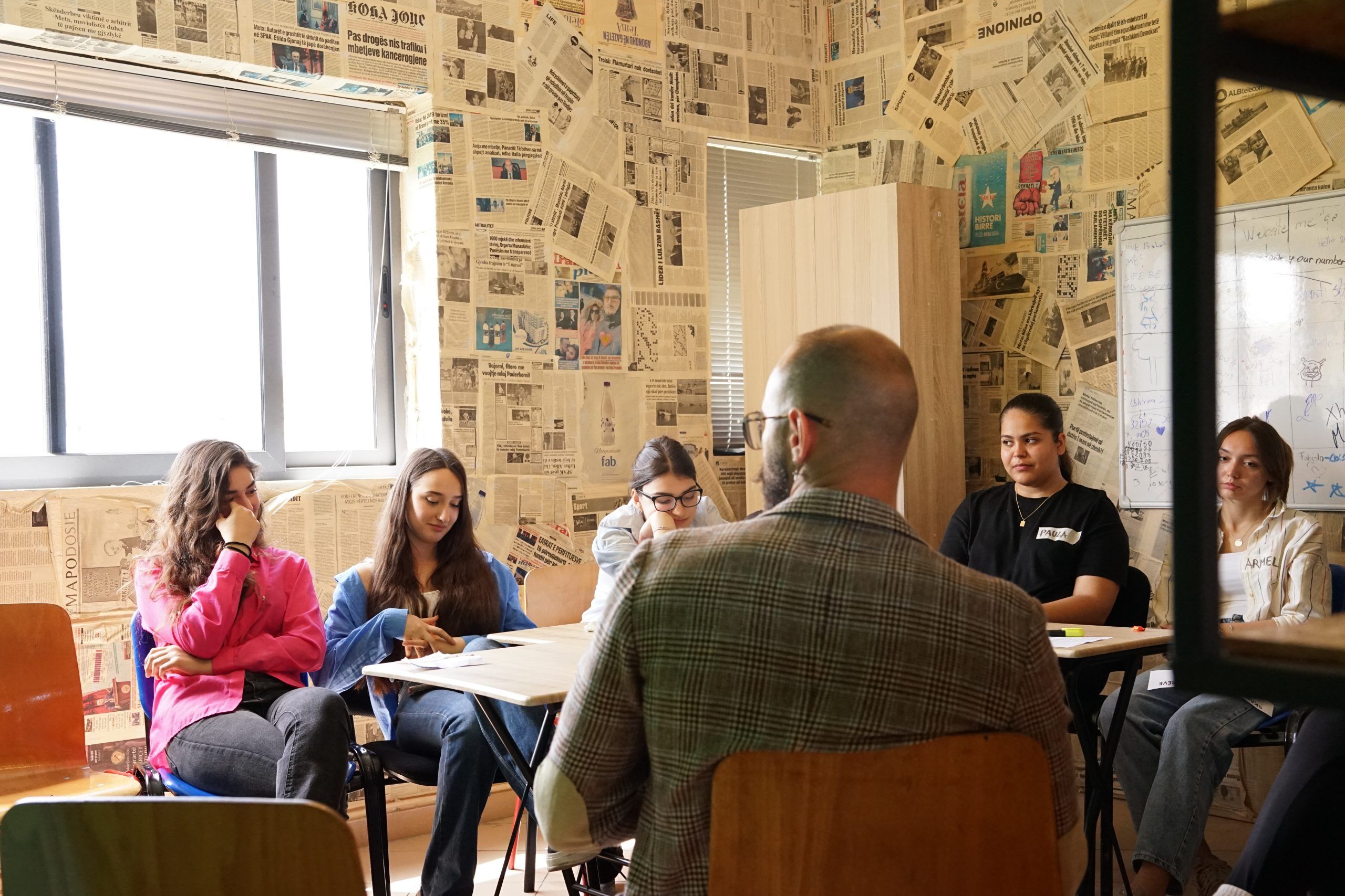 Conference #1 - The Winter School “Integration in the EU and the Role of Youth in this Process” – 5th Edition