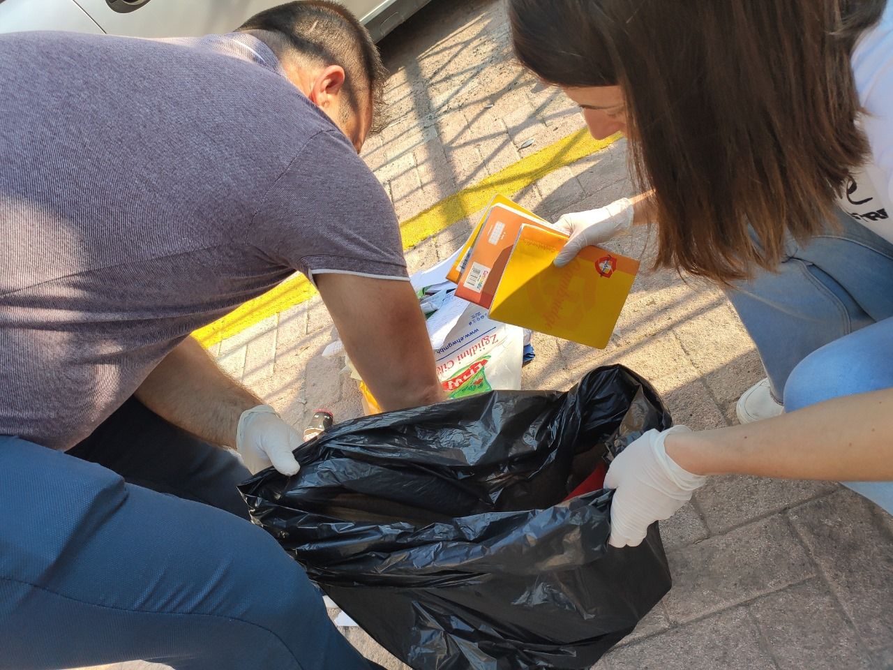 Piloting the Waste-to-Source Differentiation Model | June - December 2021