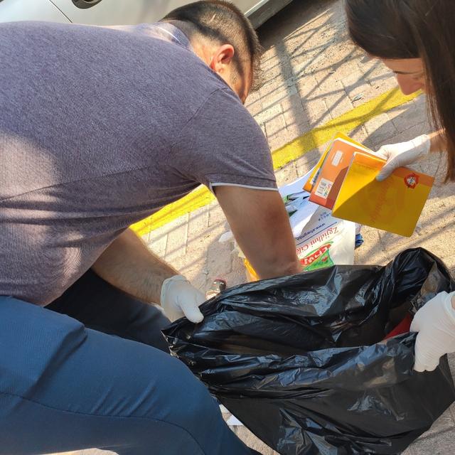 Piloting the Waste-to-Source Differentiation Model | June - December 2021