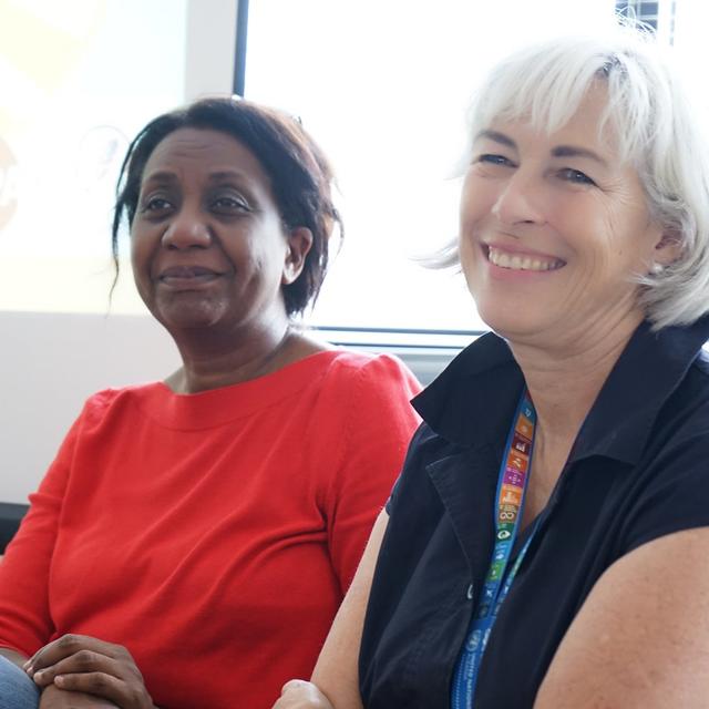 18 - 26 September 2021 | Global Goals Week