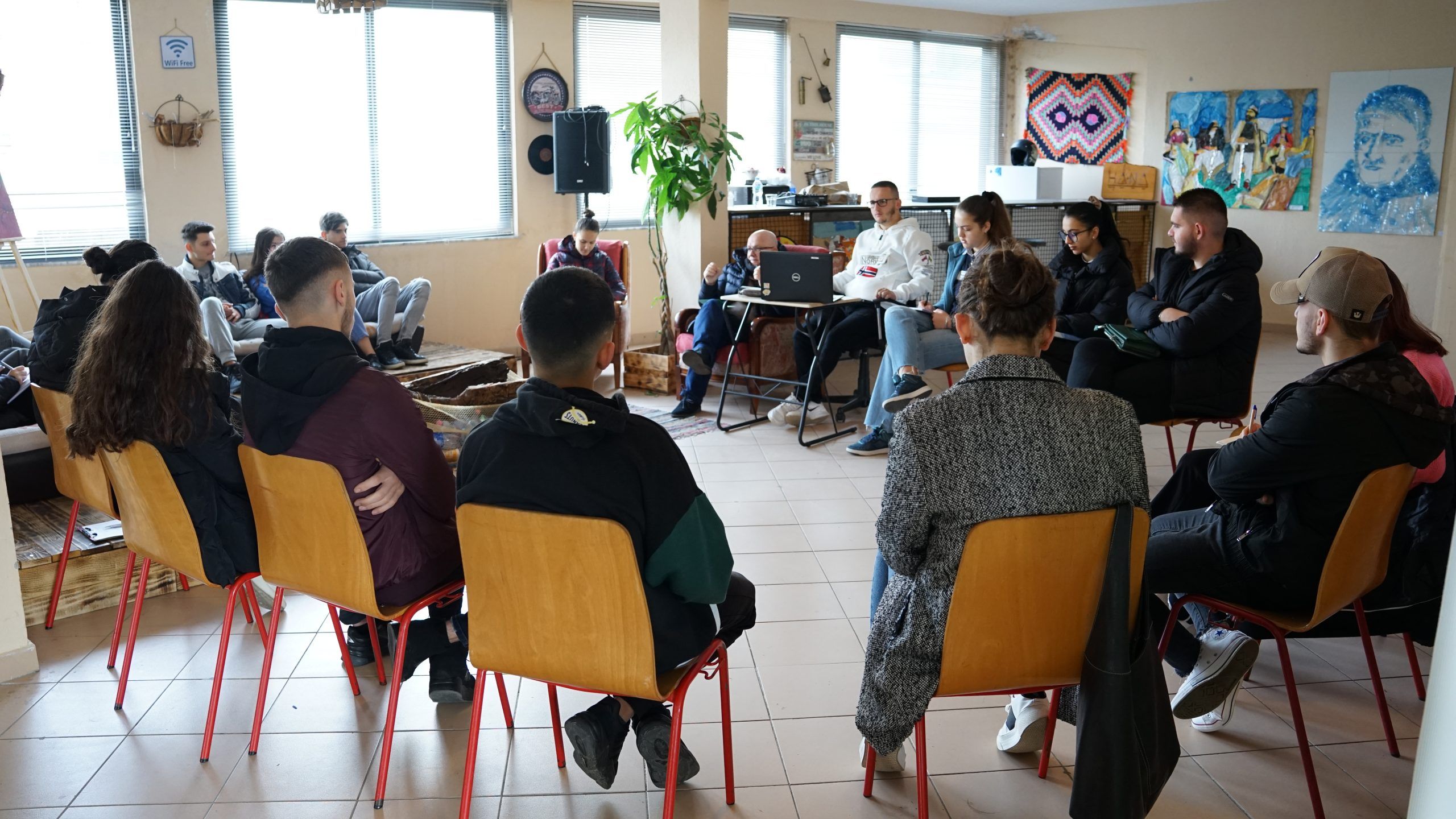 "Policymaking and the EU Accession Negotiation Process"– Lecture 10 "Europe a community of values" | Lecturer – Prof. Asoc. Dr. Përparim Kabo