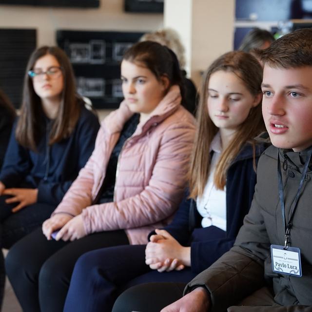 Study Visit – Ambassador of Luxembourg to the Western Balkans @ H.A.N.A