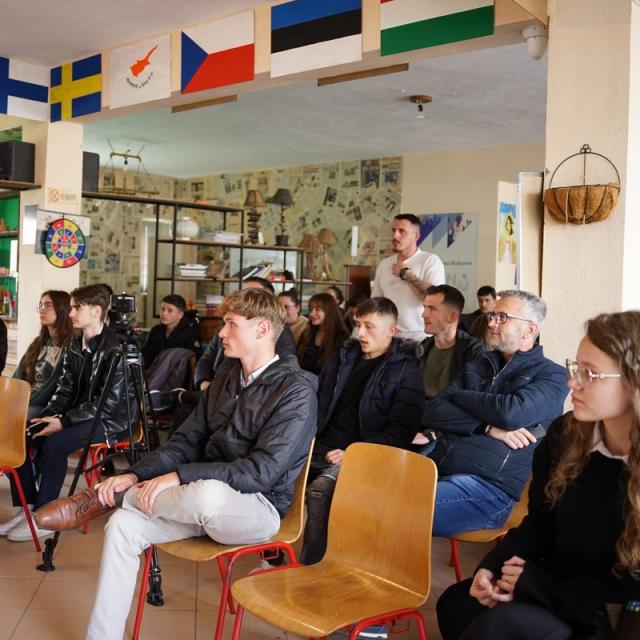 PËRBALLË '25- A Civic Debate, Not a Political Show