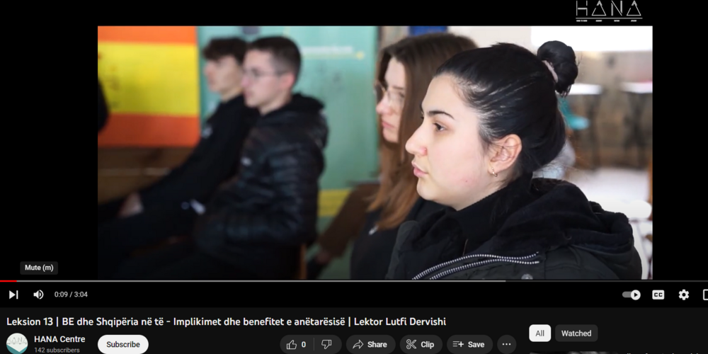 “Policymaking and the EU Accession Negotiation Process” | Lesson 13 – Recap