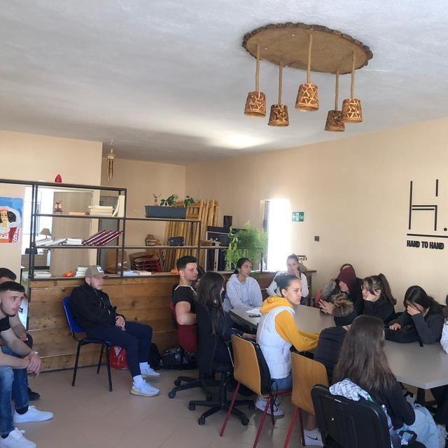 Newsroom @ H.A.N.A – Meet up session #5