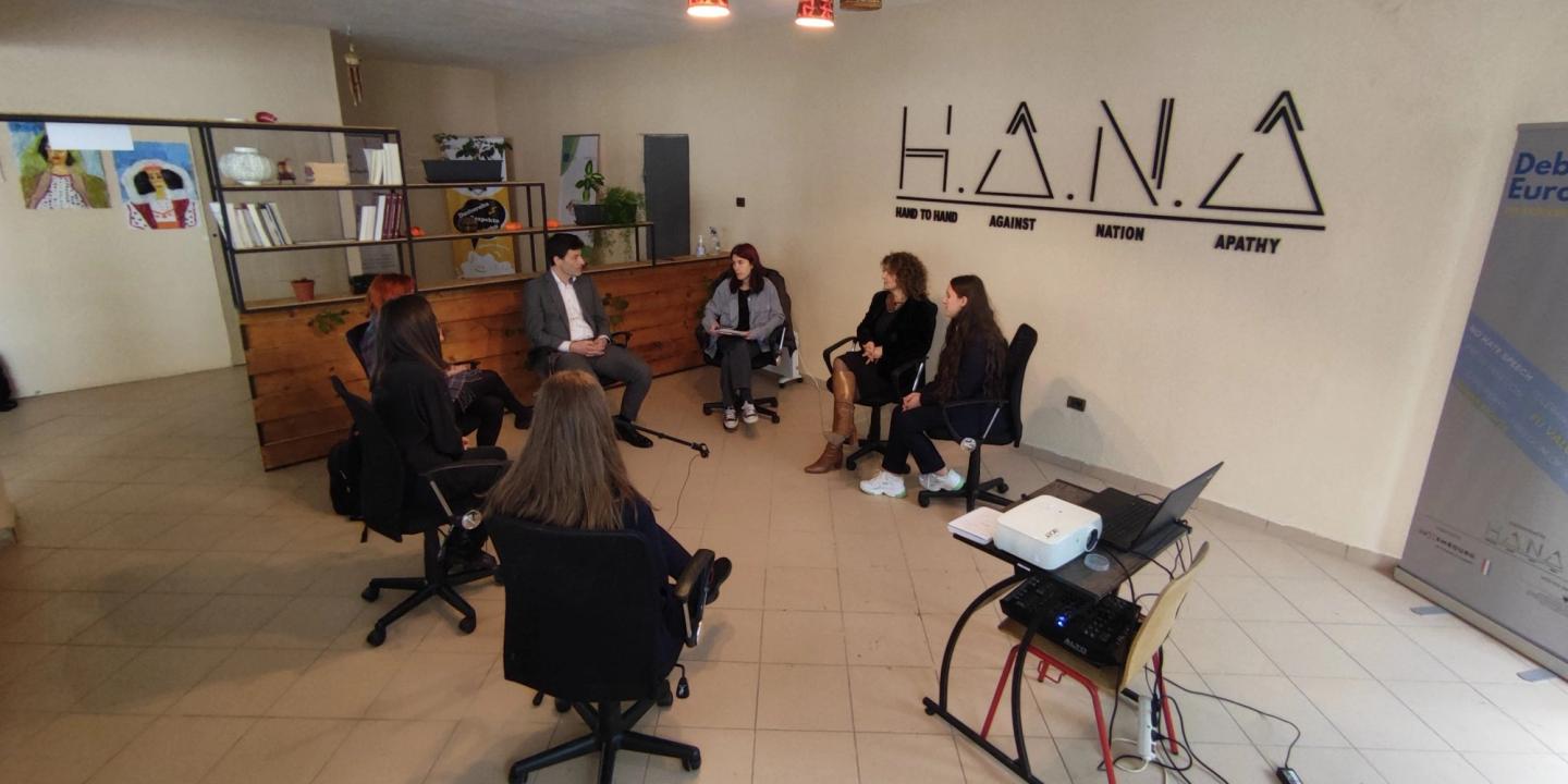 "Wake up on March 8"| Discussions on gender norms and the position os the Albanian girl/woman