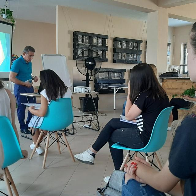 Sessions 1 and 2, "Storyteller & Multimedia"