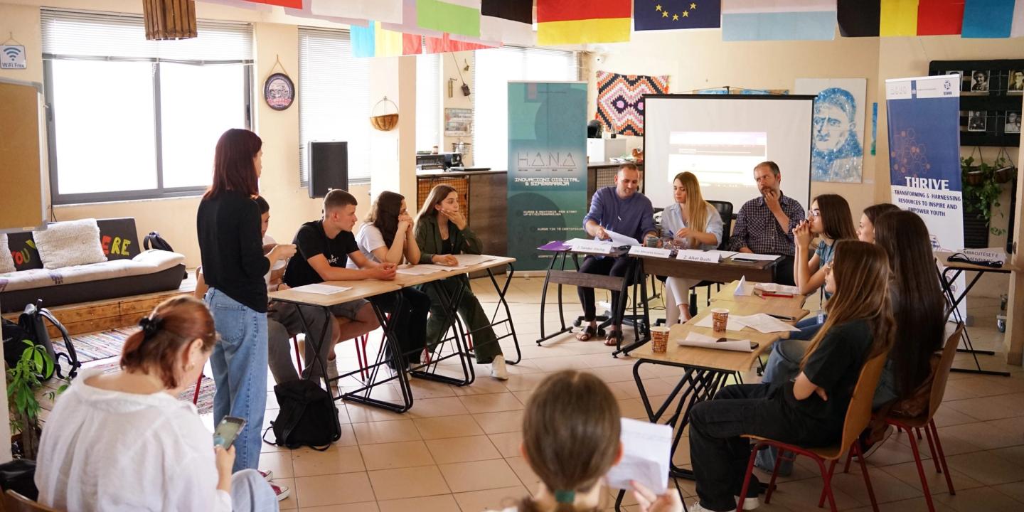Debate Tournament – Round 1.2 – First Phase – The Winter School “Integration in the EU and the Role of Youth in this Process” – 5th Edition