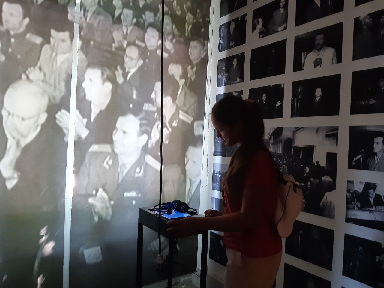 Expose the youth with Albania's past!