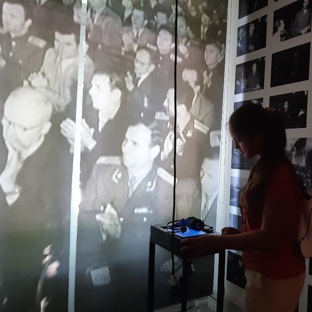 Expose the youth with Albania's past!