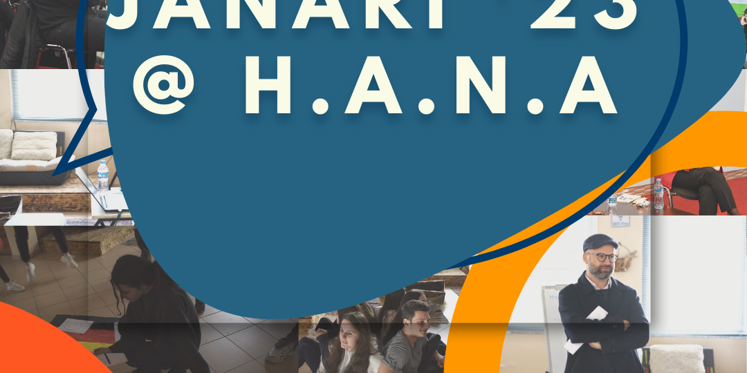 H.A.N.A || JANUARY RECAP
