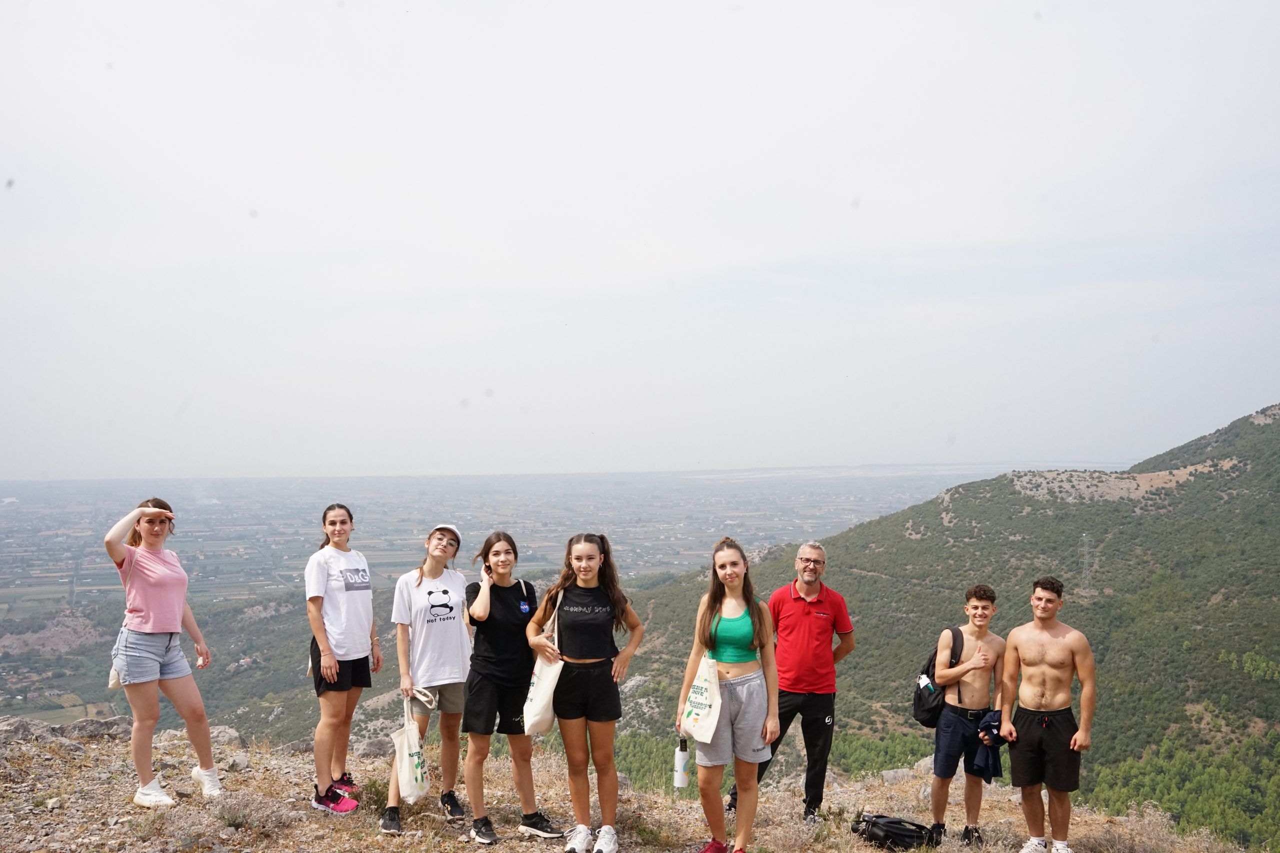 The youth exchange program "Empowering Youth as Tourism Ambassadors"