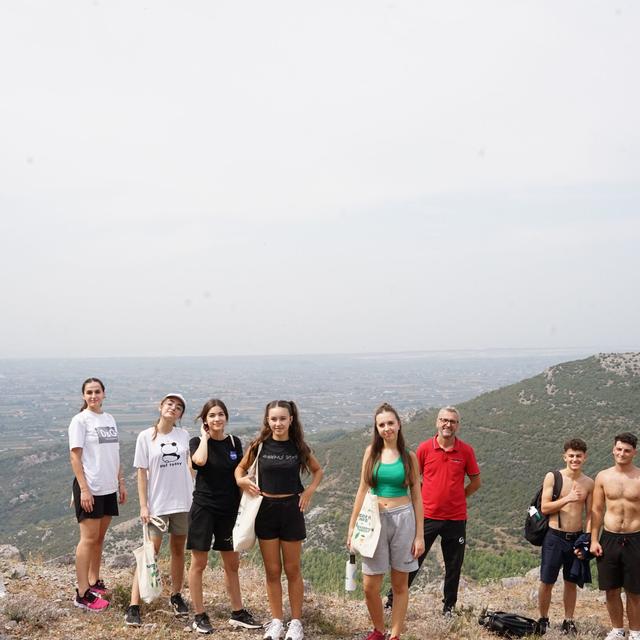 The youth exchange program "Empowering Youth as Tourism Ambassadors"