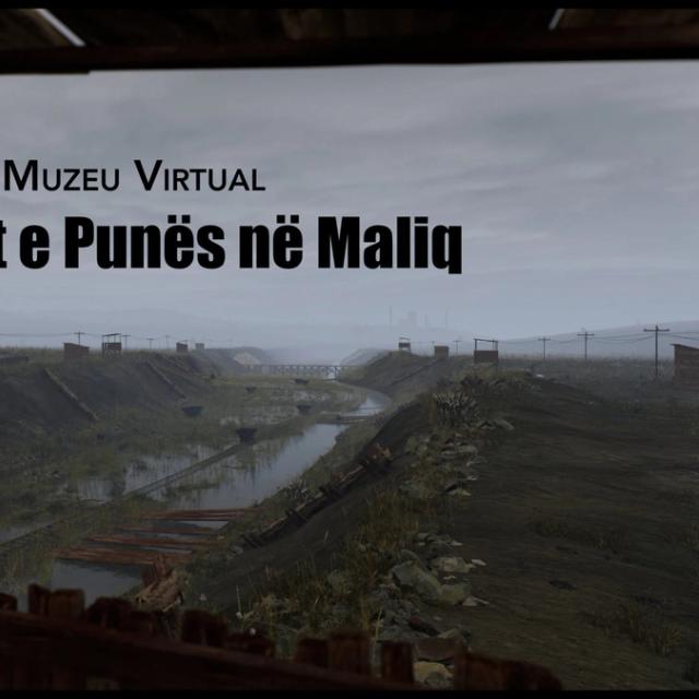 The Virtual Museum of Labor Camps in Maliq| Reminder for participating