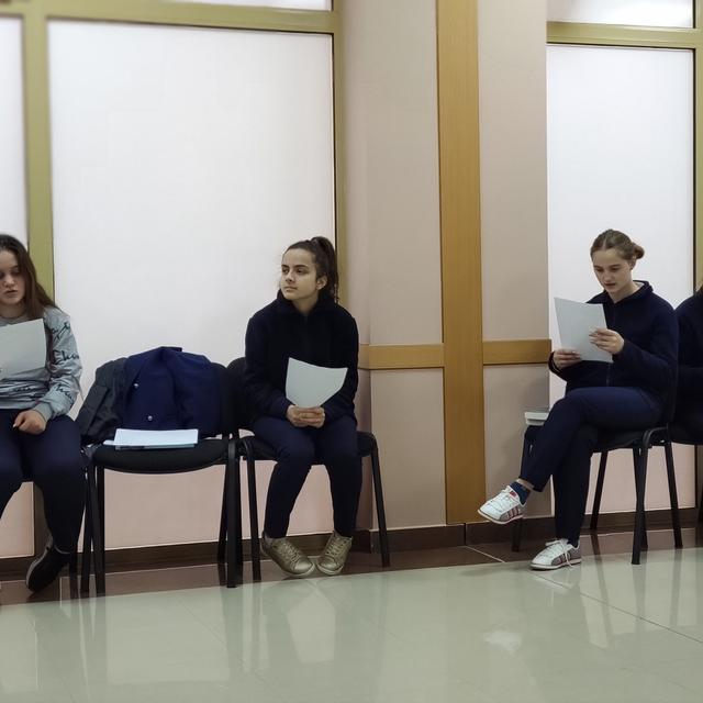 Session 2, Group I, Social Theater