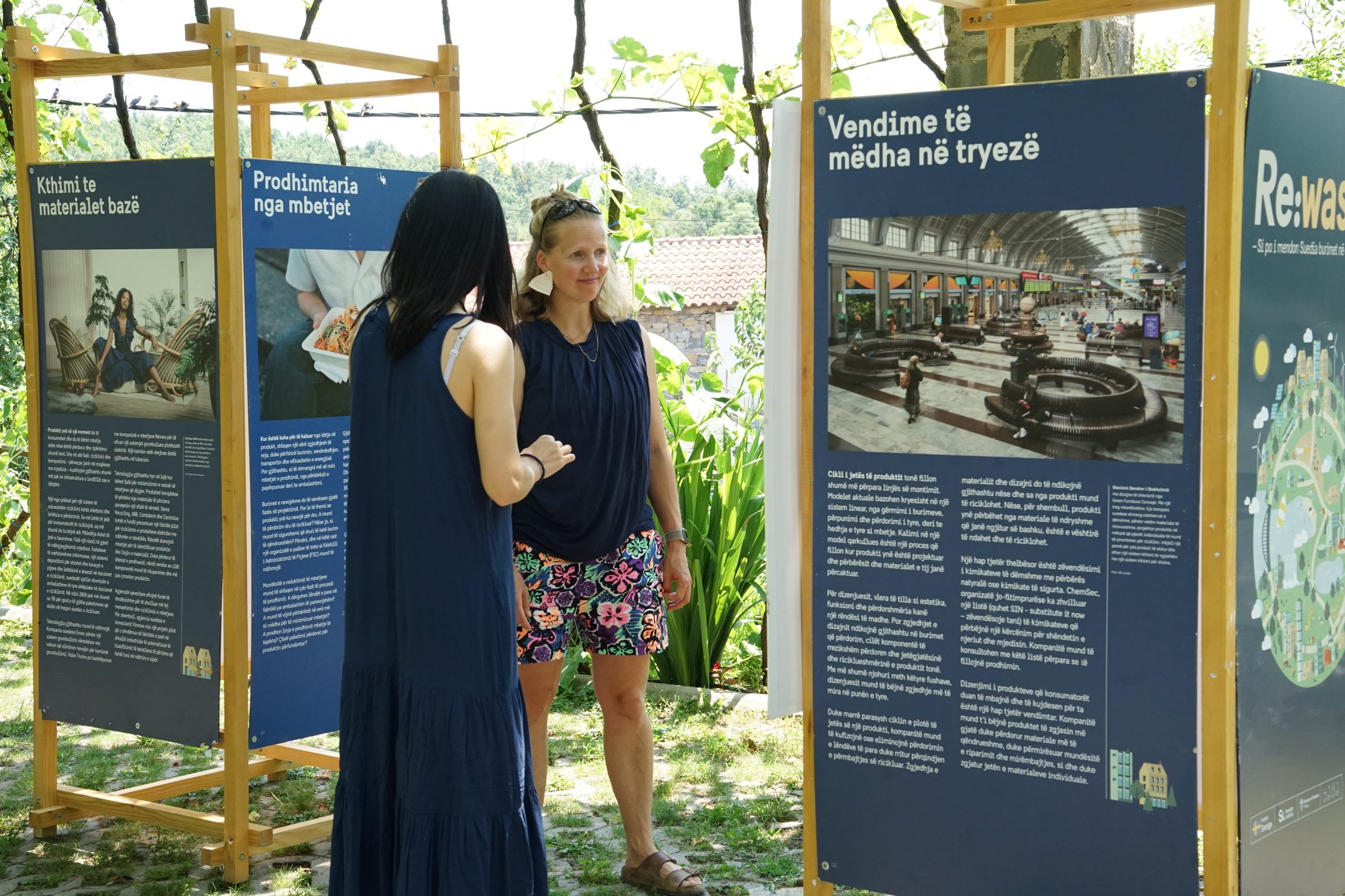 "Re:Waste - How Sweden is rethinking resources." – 2nd Edition | Re:waste on Tour || "Mrizi i Zanave" Agroturism