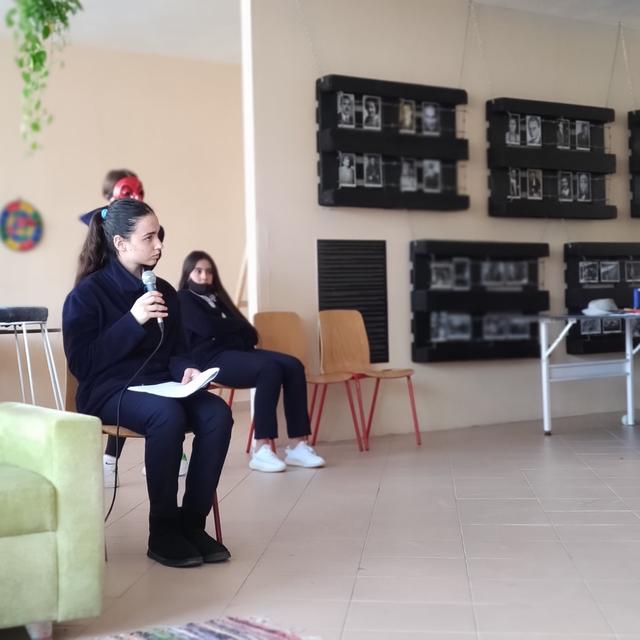 "Appreciation for the theater"| Theater for awareness!