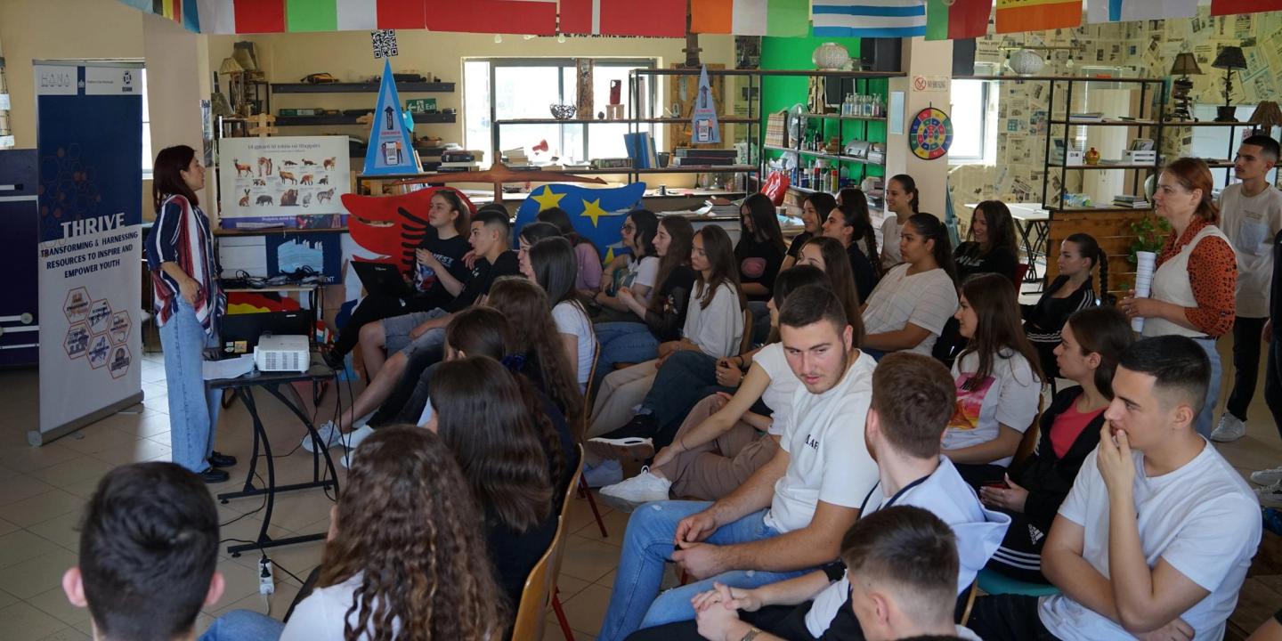 Debate Tournament - Preparatory Session - Part 2 - The Winter School “Integration in the EU and the Role of Youth in this Process” – 5th Edition