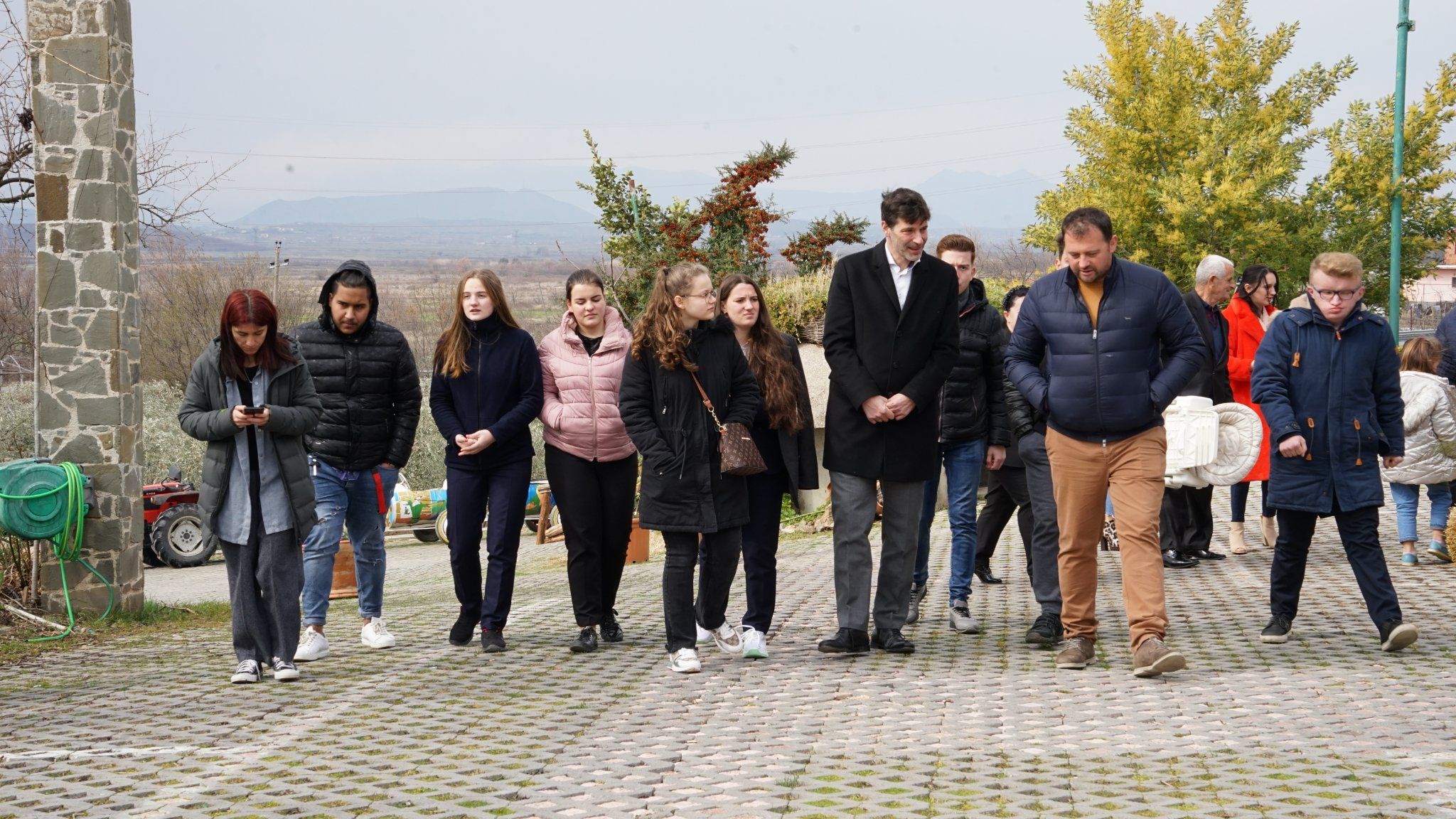 A visit to the largest agritourism in the country, Mrizi i Zanave| (Altin Prenga)