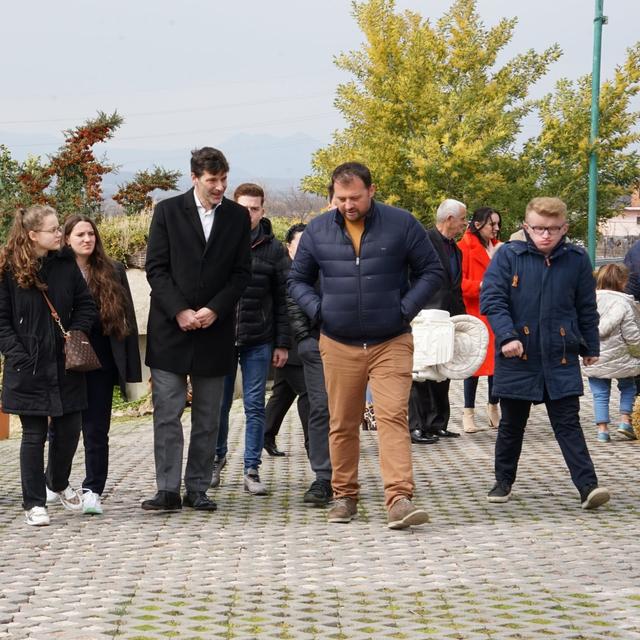 A visit to the largest agritourism in the country, Mrizi i Zanave| (Altin Prenga)