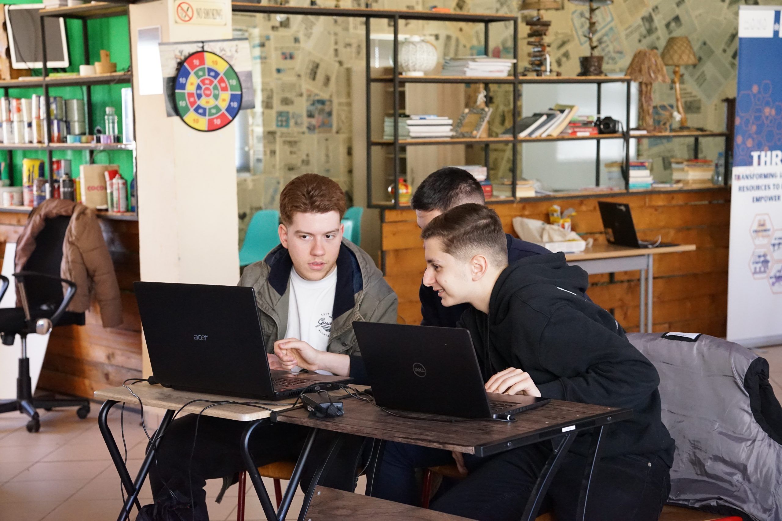Workshop #1 – 2nd Edition of the "Anti-Corruption - Electoral Integrity" Hackathon