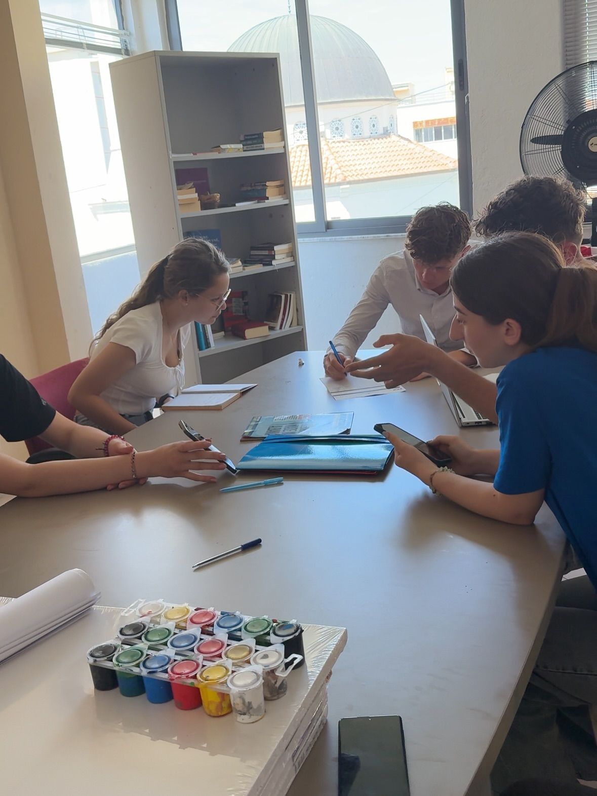 Young Activists Club - Meet up