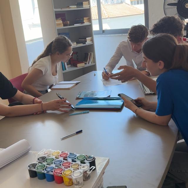 Young Activists Club - Meet up
