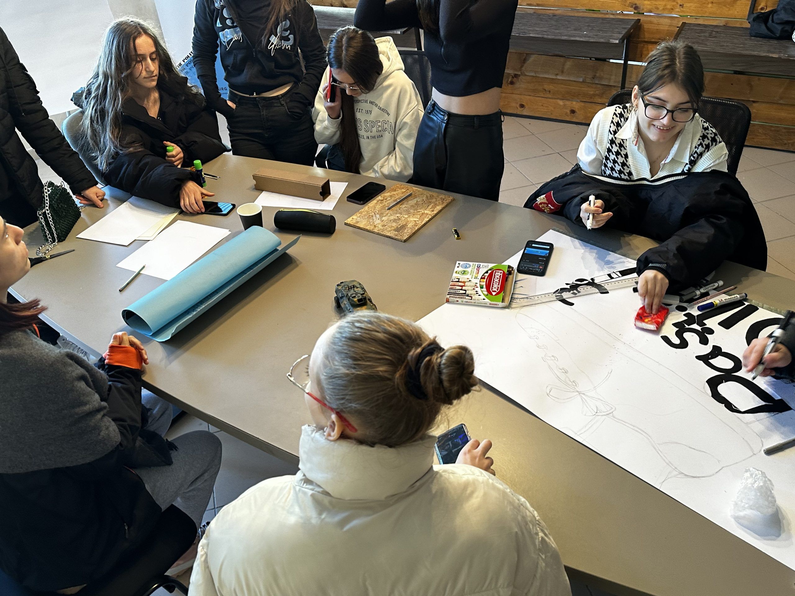 Newsroom @ H.A.N.A – Meet up session # 16