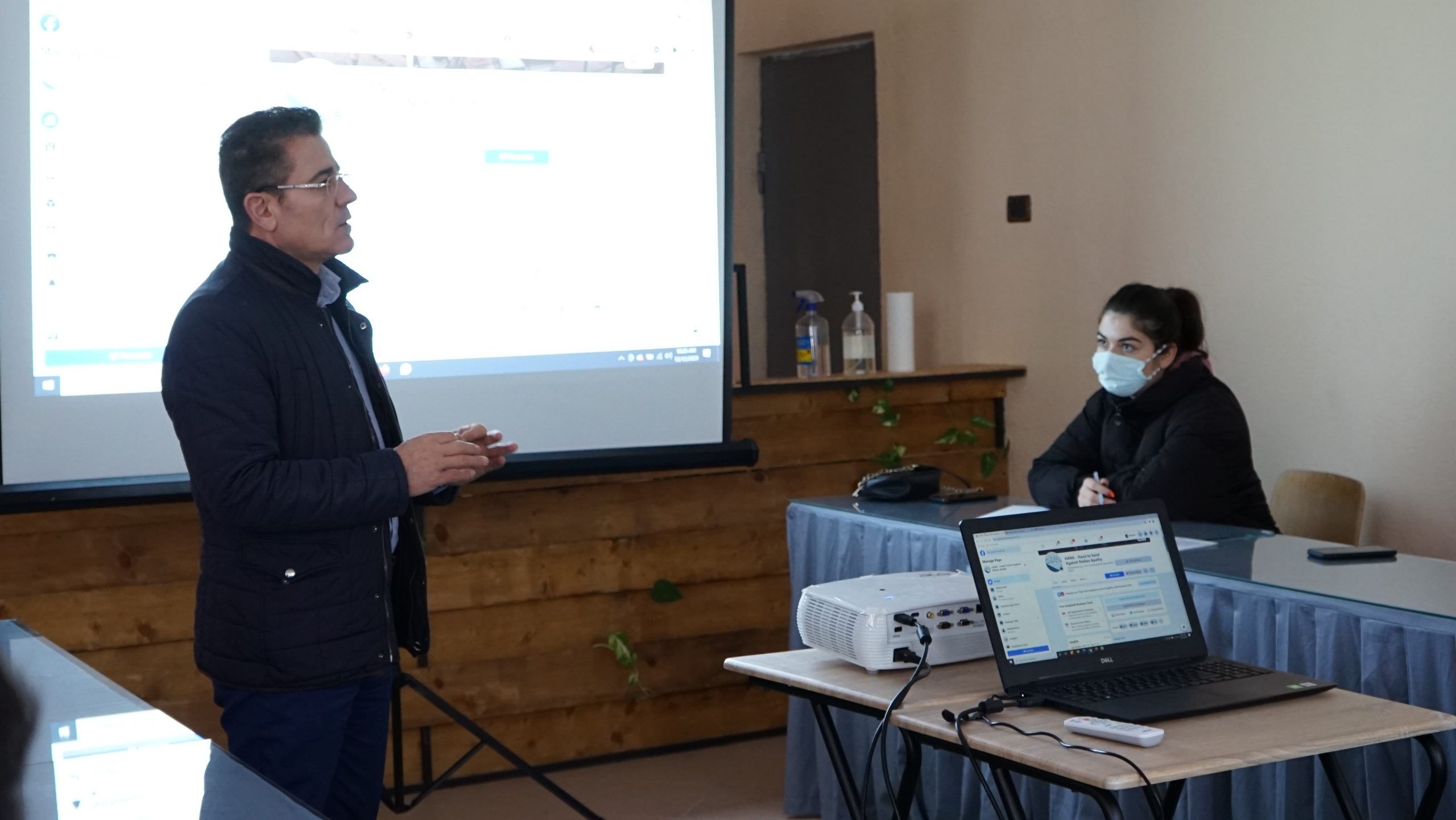 Session 18, “Storytelling & Multimedia”