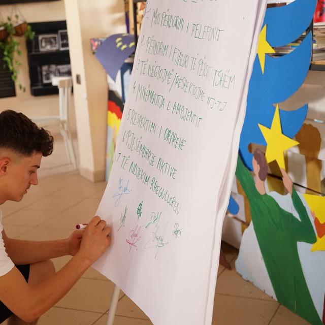The youth exchange program "Empowering Youth as Tourism Ambassadors"