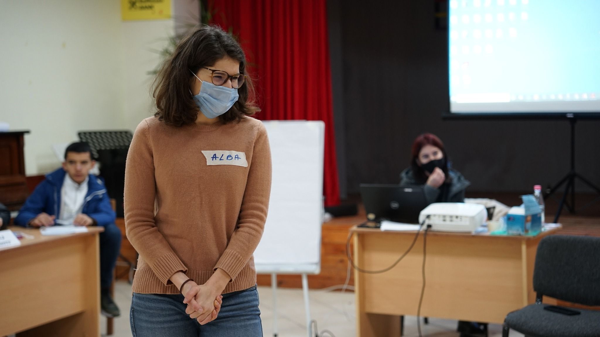 Lesson 2 | “Debating like a European” |What is the EU? | Lecturer – Alba Brojka