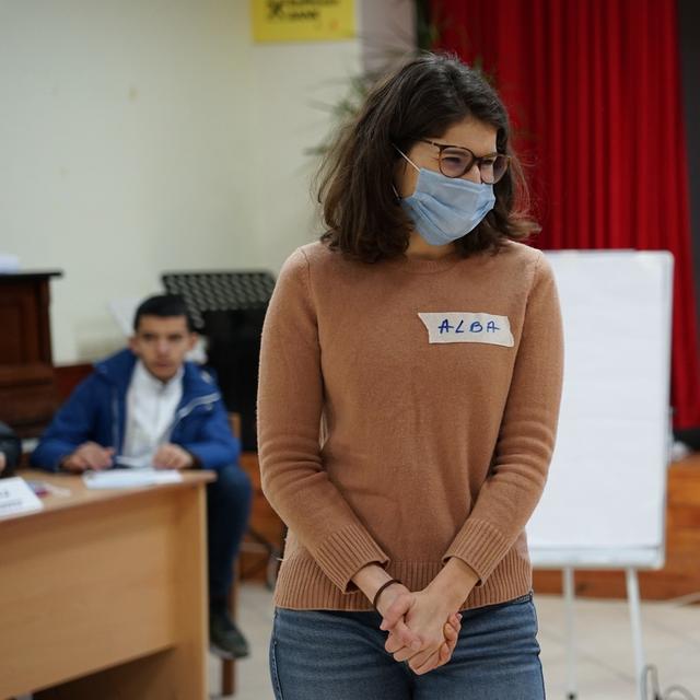 Lesson 2 | “Debating like a European” |What is the EU? | Lecturer – Alba Brojka
