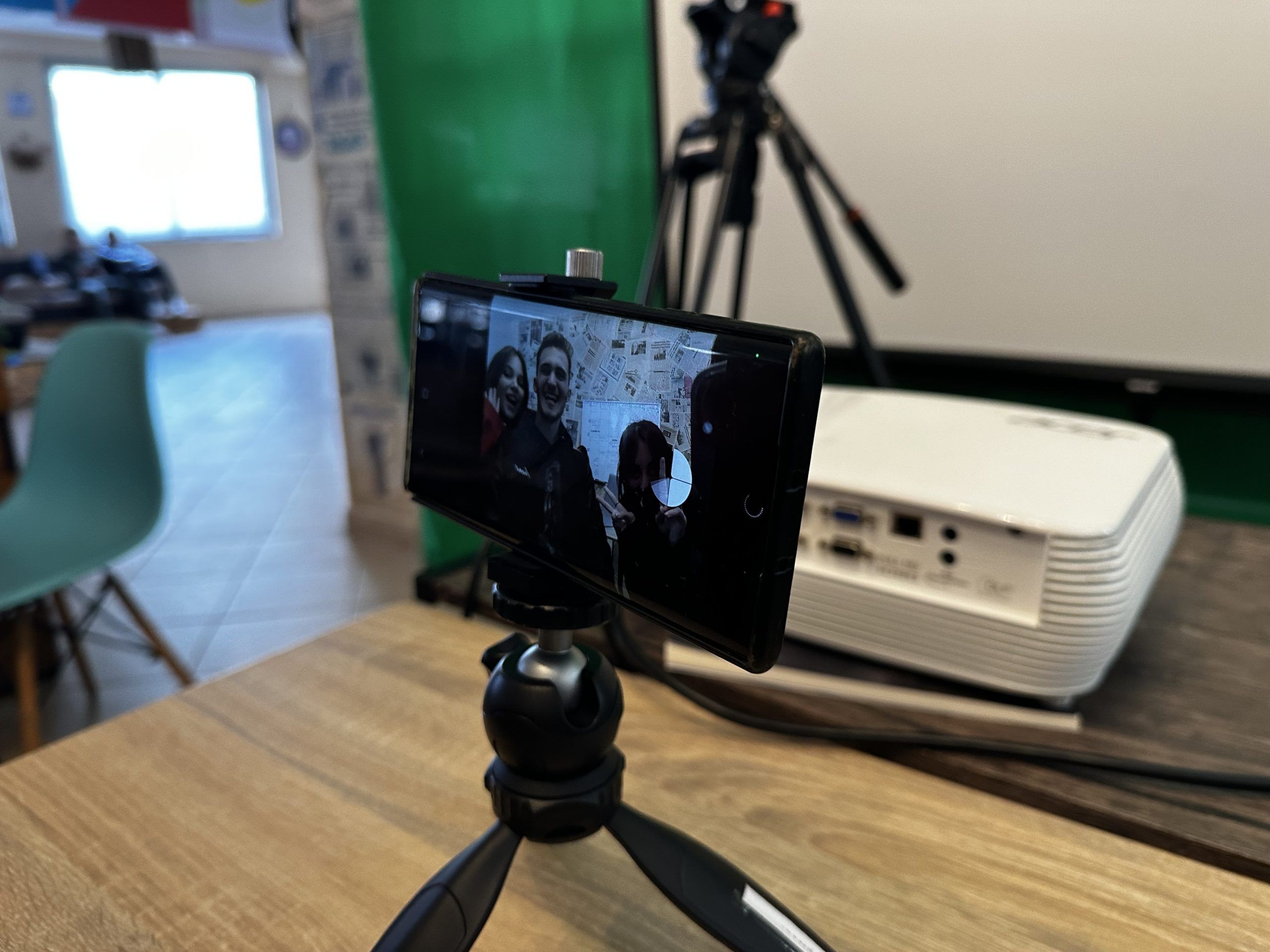 Newsroom @ H.A.N.A – Meet up session # 15