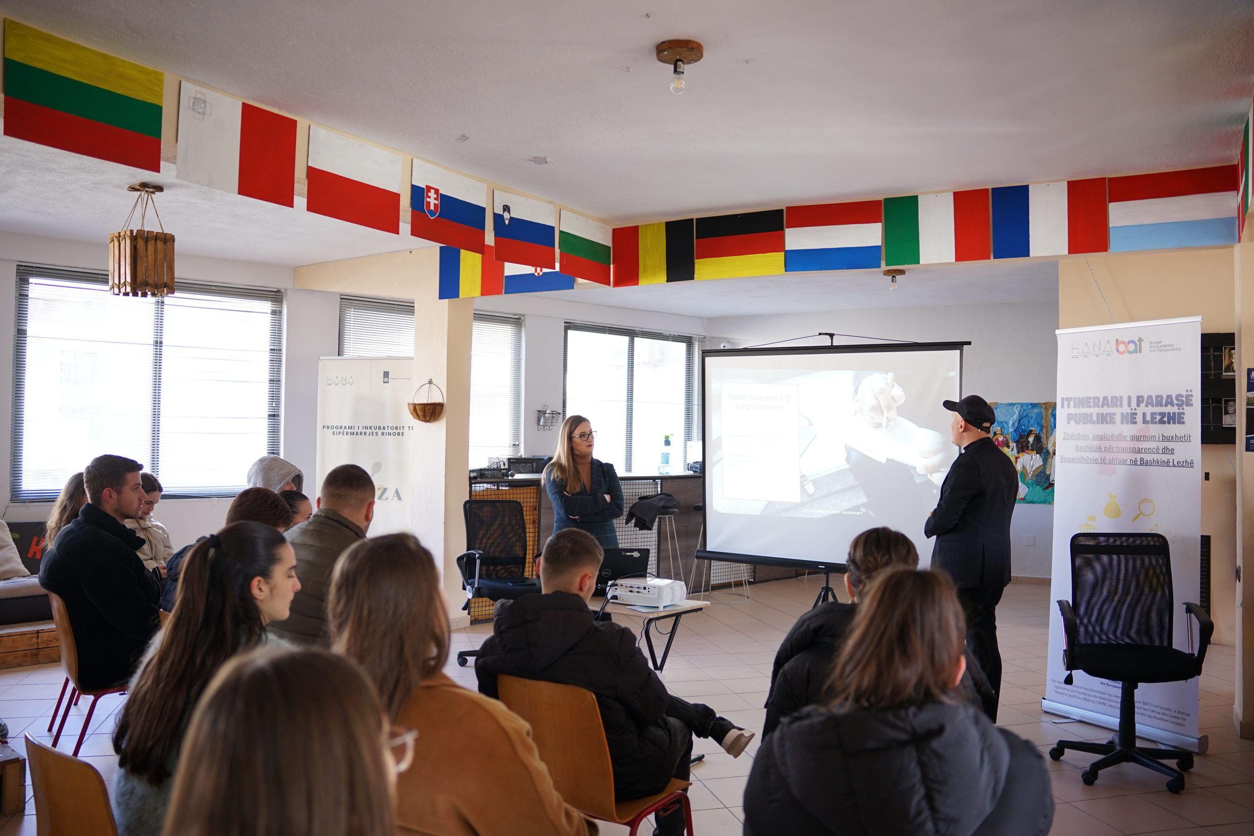 2nd Training – Youth for Truth Program – Seecheck & H.A.N.A