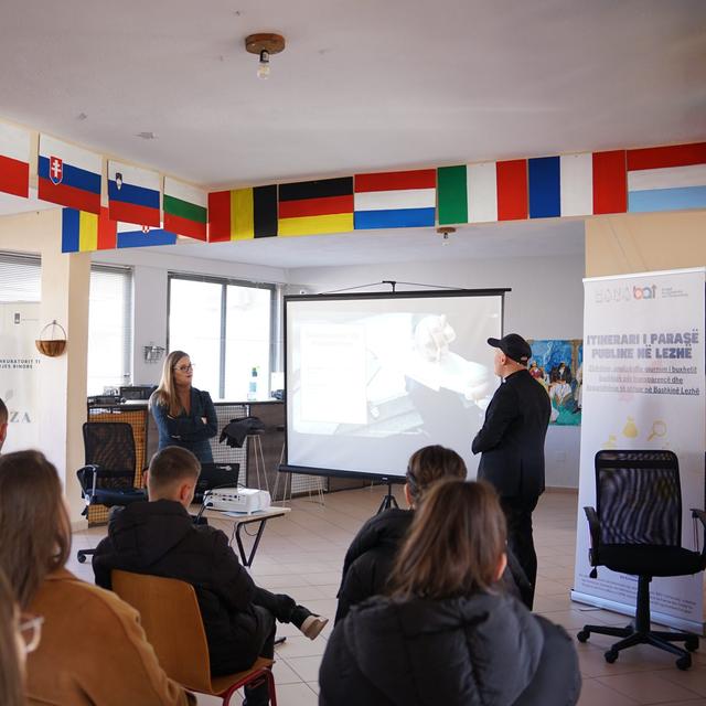 2nd Training – Youth for Truth Program – Seecheck & H.A.N.A