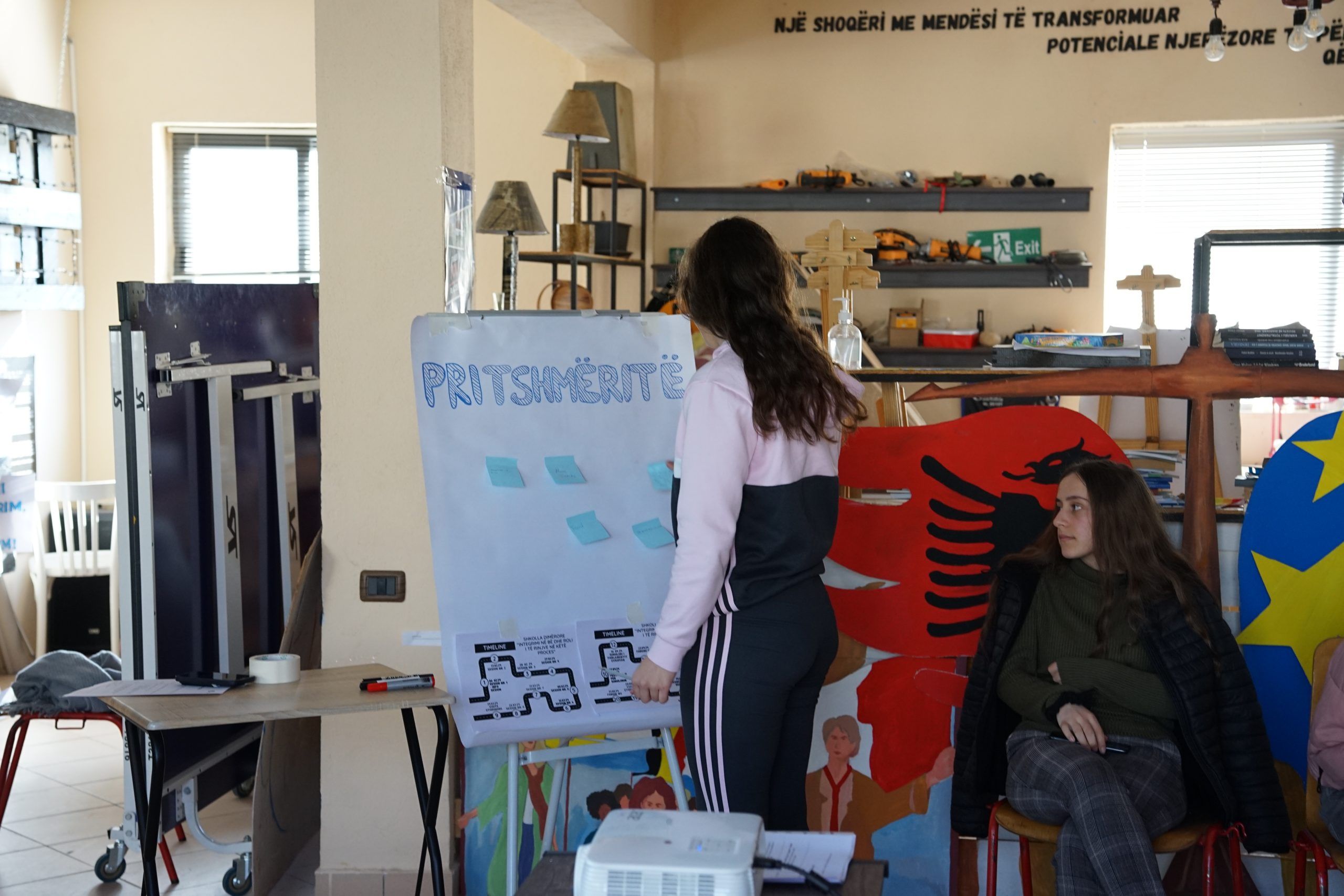 Info Session - The Winter School “Integration in the EU and the Role of Youth in this Process” – 5th Edition