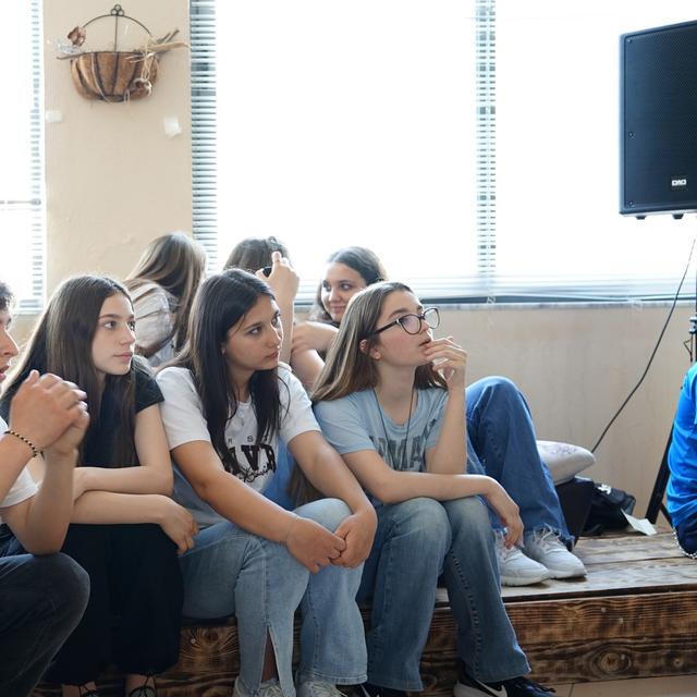 “Embracing the European Identity” Political Program – #2