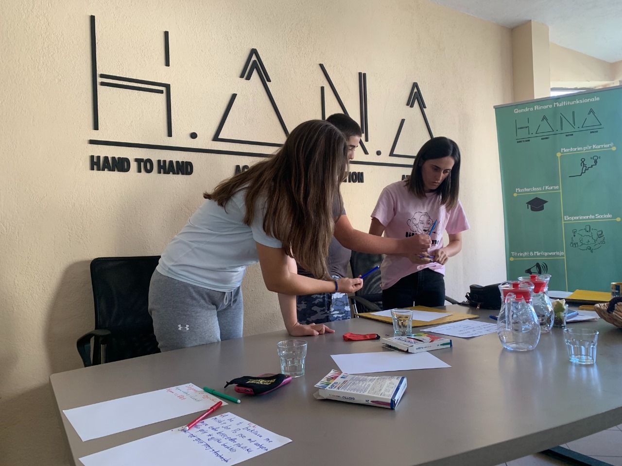 Waste differentation| Work plan for the month of September 2021