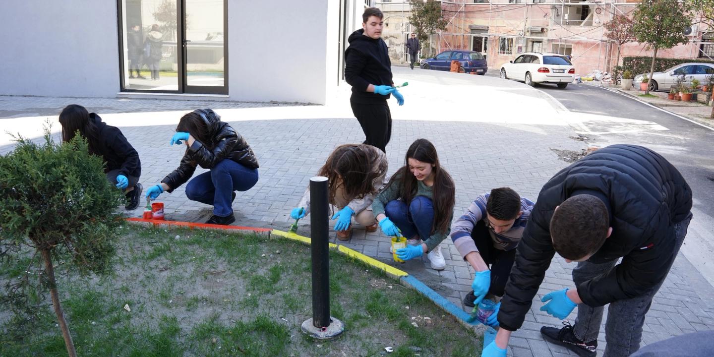 Hours of community service (III)