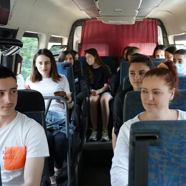 Expedition to the Merxhani Lagoon| "A tour around Lezhë"