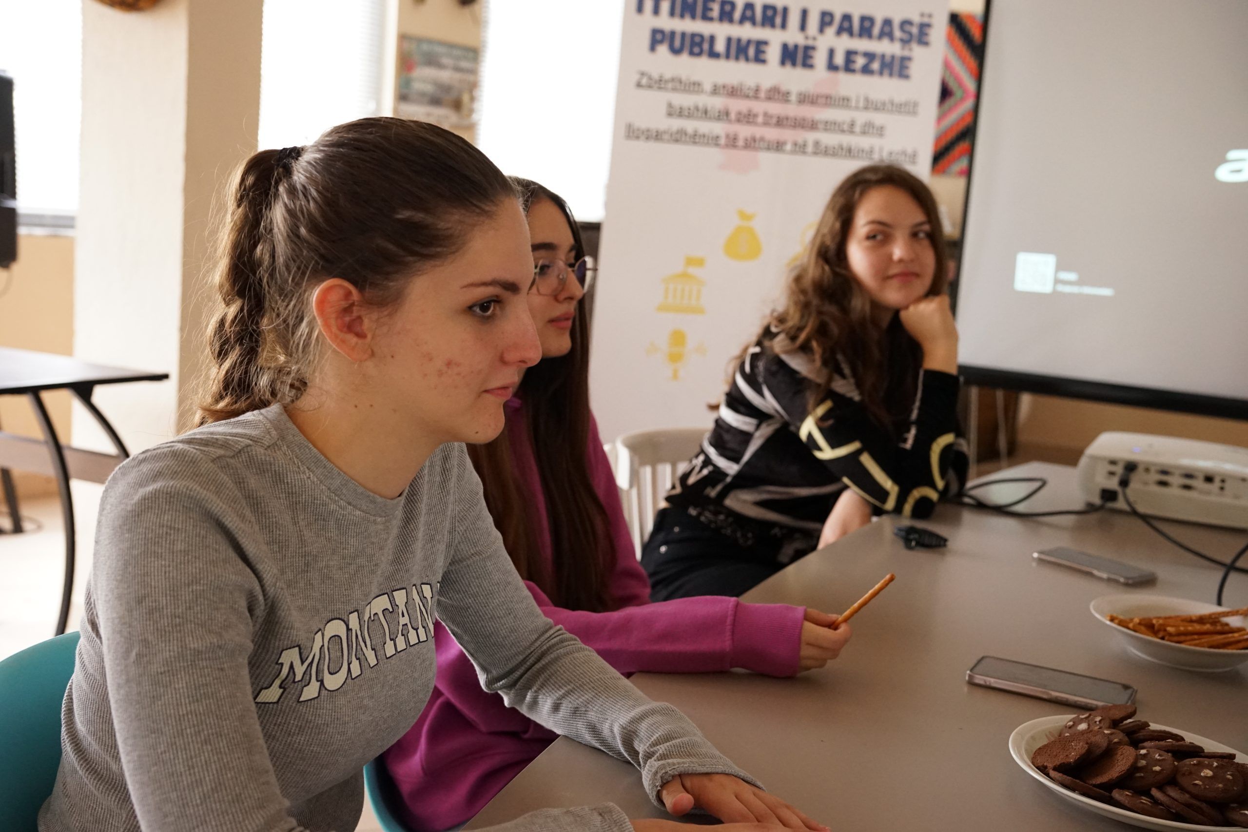 Itinerary of the Public Money – Youth Reports – Meet up #4