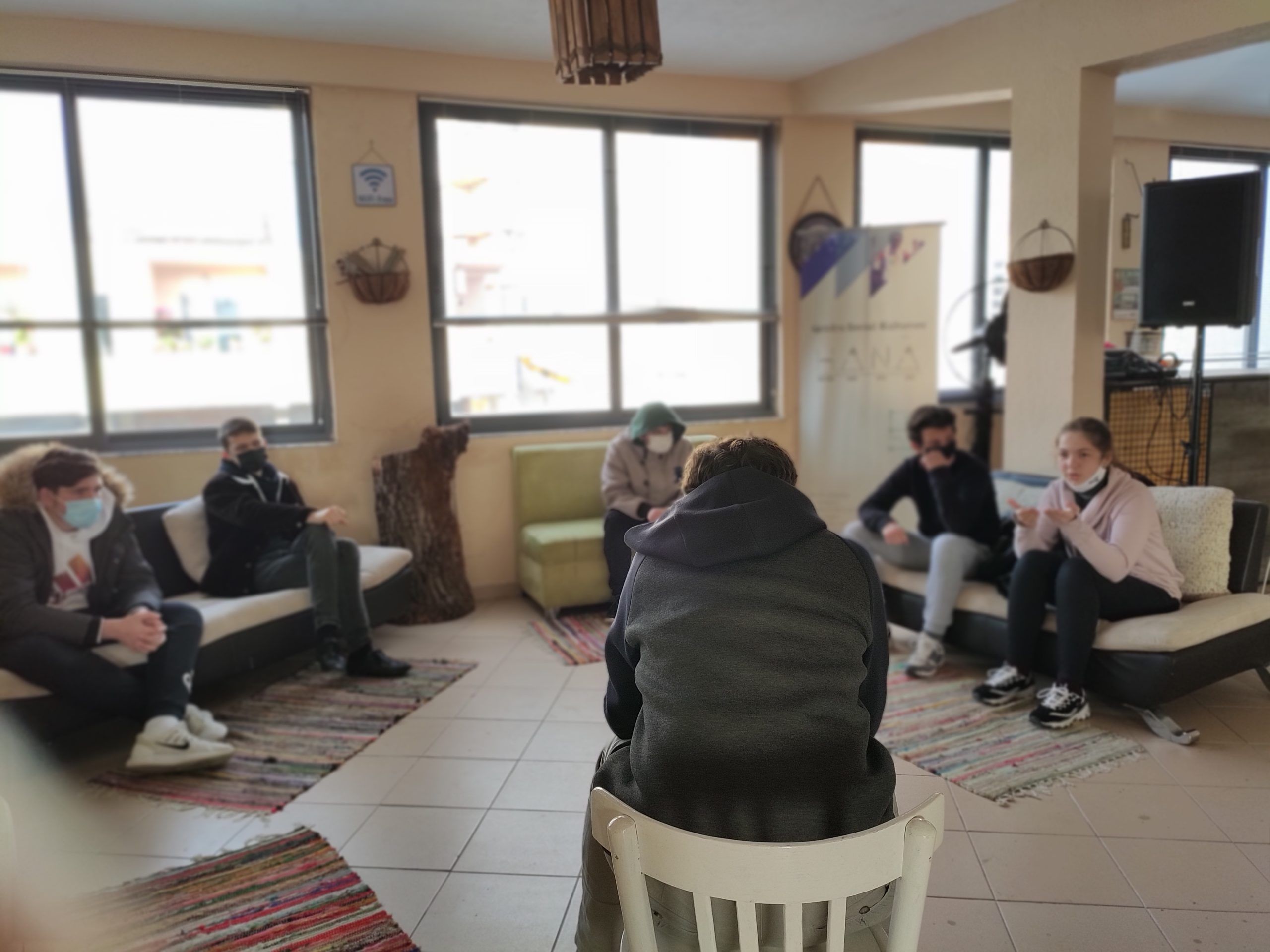 Session I, Group II, Social Theater