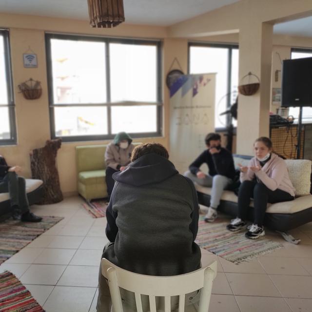 Session I, Group II, Social Theater