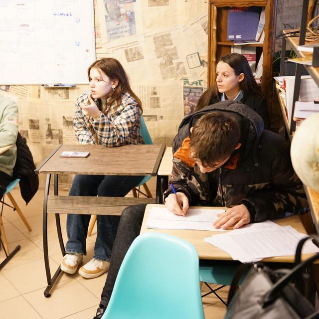 Newsroom @ H.A.N.A – Meet up session # 17
