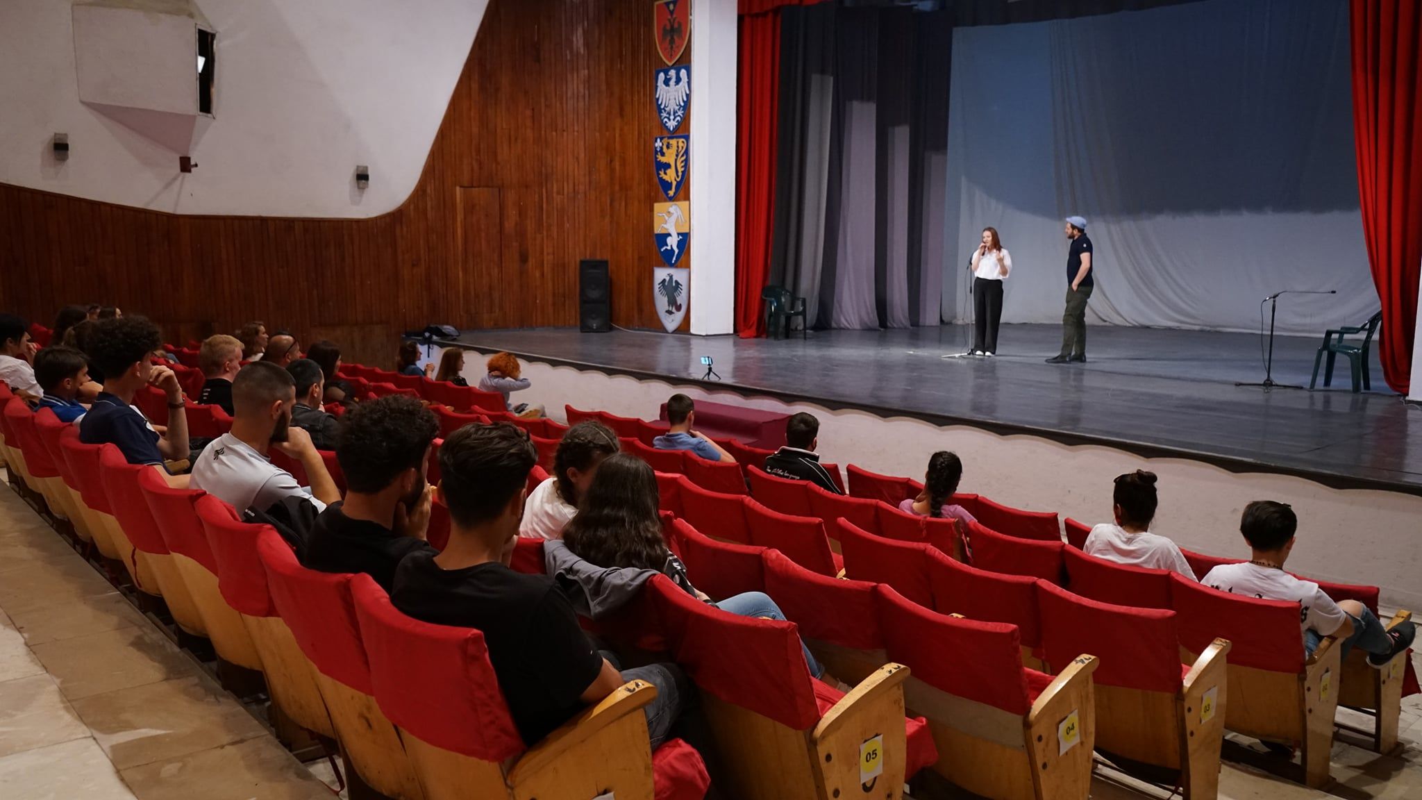 "Apollo's Re-education"| Playwright by Vladimir Doda