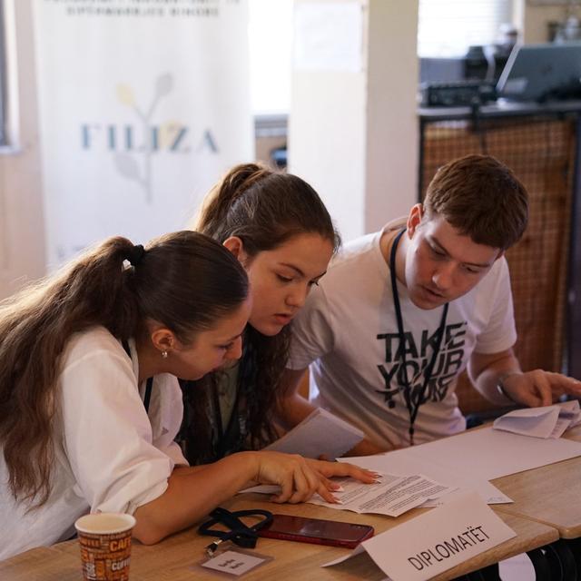 Debate Tournament – Round 2 – Semi Final – The Winter School “Integration in the EU and the Role of Youth in this Process” – 5th Edition